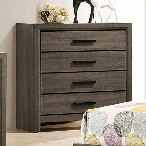 ROANNE Chest - U&U Home Budget Furniture (Carteret, NJ)