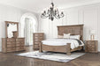 Seven Oaks Mirror - U&U Home Budget Furniture (Carteret, NJ)
