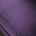 Sisseton Purple Sofa - U&U Home Budget Furniture (Carteret, NJ)