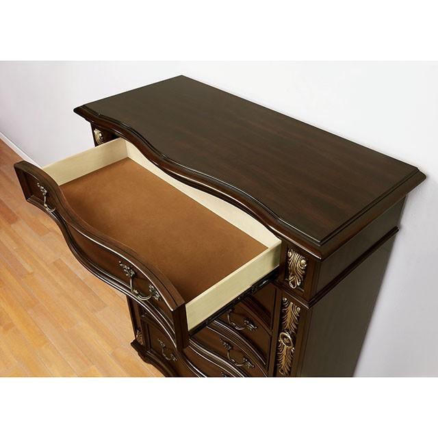 THEODOR Chest - U&U Home Budget Furniture (Carteret, NJ)