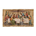 HOMILI Last Supper Plaque - U&U Home Budget Furniture (Carteret, NJ)