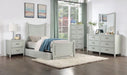 LYCORIDA Mirror - U&U Home Budget Furniture (Carteret, NJ)