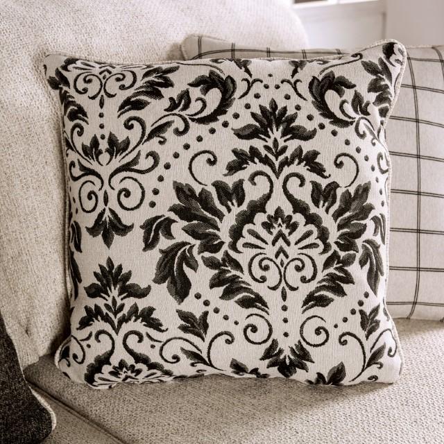 MOSSLEY Sofa - U&U Home Budget Furniture (Carteret, NJ)