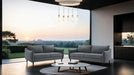 Vermon Chair - U&U Home Budget Furniture (Carteret, NJ)