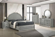 Cassiopeia Bed Squre & Circular - U&U Home Budget Furniture (Carteret, NJ)