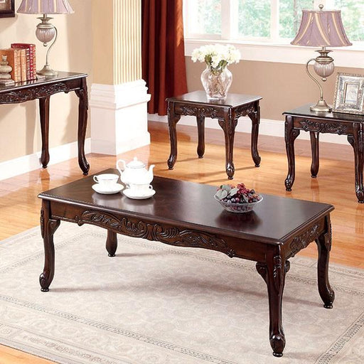 Cheshire 3 Pc. Table Set - U&U Home Budget Furniture (Carteret, NJ)