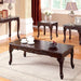 Cheshire 3 Pc. Table Set - U&U Home Budget Furniture (Carteret, NJ)
