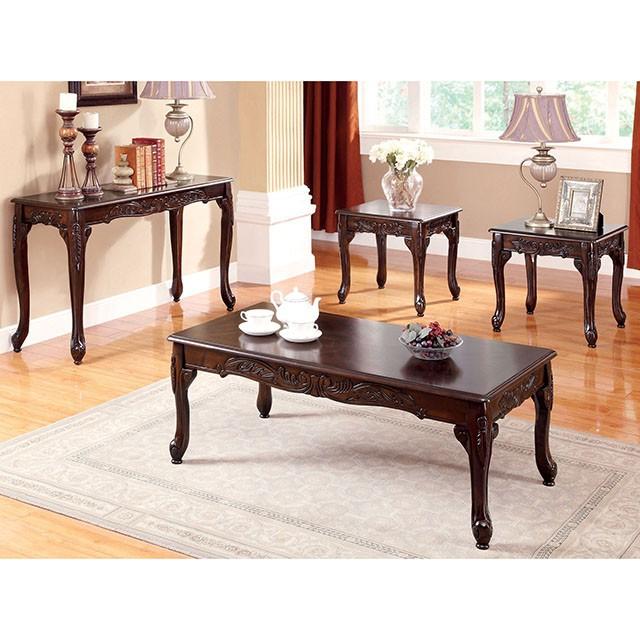 Cheshire 3 Pc. Table Set - U&U Home Budget Furniture (Carteret, NJ)