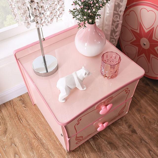Rheanna Night Stand - U&U Home Budget Furniture (Carteret, NJ)