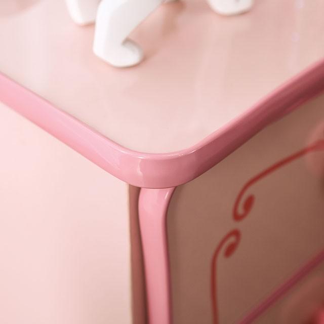 Rheanna Night Stand - U&U Home Budget Furniture (Carteret, NJ)
