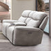 Artemia Power Loveseat - U&U Home Budget Furniture (Carteret, NJ)