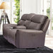 Artemia Power Loveseat - U&U Home Budget Furniture (Carteret, NJ)
