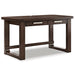 Breckington 56" Home Office Desk - U&U Home Budget Furniture (Carteret, NJ)