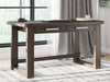 Breckington 56" Home Office Desk - U&U Home Budget Furniture (Carteret, NJ)