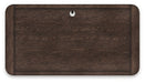 Breckington 56" Home Office Desk - U&U Home Budget Furniture (Carteret, NJ)