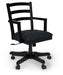 Wildenauer Home Office Desk Chair - U&U Home Budget Furniture (Carteret, NJ)