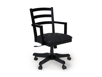 Wildenauer Home Office Desk Chair - U&U Home Budget Furniture (Carteret, NJ)