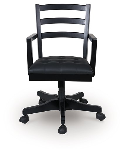Wildenauer Home Office Desk Chair - U&U Home Budget Furniture (Carteret, NJ)