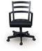 Wildenauer Home Office Desk Chair - U&U Home Budget Furniture (Carteret, NJ)
