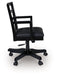 Wildenauer Home Office Desk Chair - U&U Home Budget Furniture (Carteret, NJ)