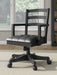 Wildenauer Home Office Desk Chair - U&U Home Budget Furniture (Carteret, NJ)