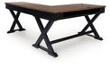 Wildenauer Home Office Desk - U&U Home Budget Furniture (Carteret, NJ)