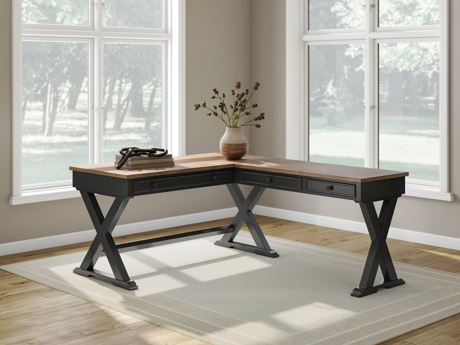Wildenauer Home Office Desk - U&U Home Budget Furniture (Carteret, NJ)