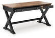 Wildenauer 60" Home Office Desk - U&U Home Budget Furniture (Carteret, NJ)