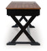 Wildenauer 60" Home Office Desk - U&U Home Budget Furniture (Carteret, NJ)