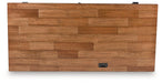 Wildenauer 60" Home Office Desk - U&U Home Budget Furniture (Carteret, NJ)