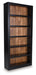 Wildenauer 75" Bookcase - U&U Home Budget Furniture (Carteret, NJ)