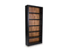 Wildenauer 75" Bookcase - U&U Home Budget Furniture (Carteret, NJ)