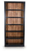 Wildenauer 75" Bookcase - U&U Home Budget Furniture (Carteret, NJ)