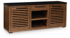 Kallari Credenza - U&U Home Budget Furniture (Carteret, NJ)