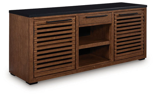 Kallari Credenza - U&U Home Budget Furniture (Carteret, NJ)