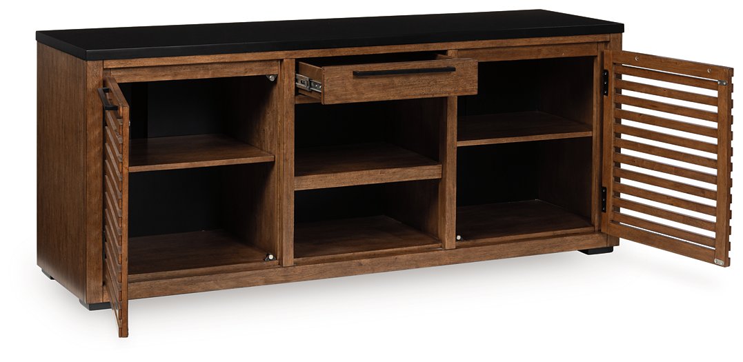 Kallari Credenza - U&U Home Budget Furniture (Carteret, NJ)