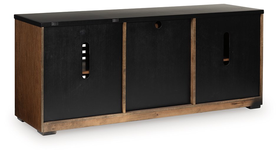 Kallari Credenza - U&U Home Budget Furniture (Carteret, NJ)