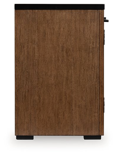 Kallari Credenza - U&U Home Budget Furniture (Carteret, NJ)
