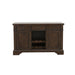 Reid Buffet/Server in Dark Cherry - U&U Home Budget Furniture (Carteret, NJ)