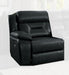 Amite 6pc Sectional Sofa in Dark Gray - U&U Home Budget Furniture (Carteret, NJ)