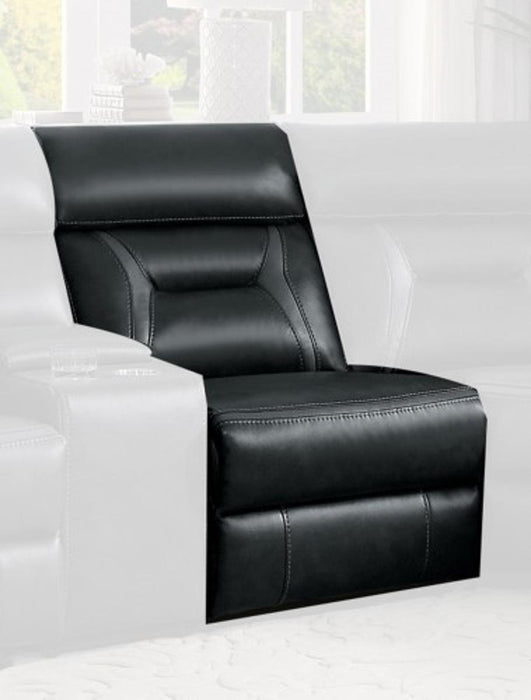 Amite 6pc Sectional Sofa in Dark Gray - U&U Home Budget Furniture (Carteret, NJ)