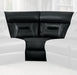 Amite 6pc Sectional Sofa in Dark Gray - U&U Home Budget Furniture (Carteret, NJ)