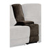 Shreveport Console in Brown 8238-CN - U&U Home Budget Furniture (Carteret, NJ)