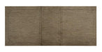 Vermillion Dining Table in Gray 5442-96* - U&U Home Budget Furniture (Carteret, NJ)