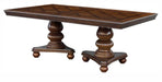 Lordsburg Dining Table in Brown Cherry 5473-103* - U&U Home Budget Furniture (Carteret, NJ)