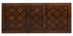 Lordsburg Dining Table in Brown Cherry 5473-103* - U&U Home Budget Furniture (Carteret, NJ)