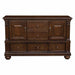 Lordsburg Buffet/Server in Brown Cherry 5473-55 - U&U Home Budget Furniture (Carteret, NJ)