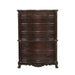 Deryn Park 6 Drawer Chest in Cherry 2243-9 - U&U Home Budget Furniture (Carteret, NJ)