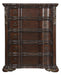 Royal Highlands 5 Drawer Chest in Rich Cherry 1603-9 - U&U Home Budget Furniture (Carteret, NJ)