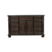 Catalonia 9 Drawer Dresser in Cherry 1824-5 - U&U Home Budget Furniture (Carteret, NJ)